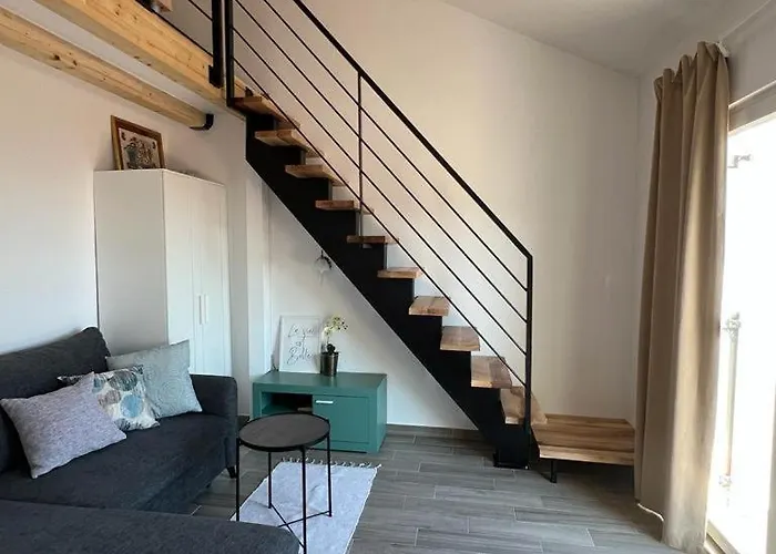 I & R Apartament Nečujam